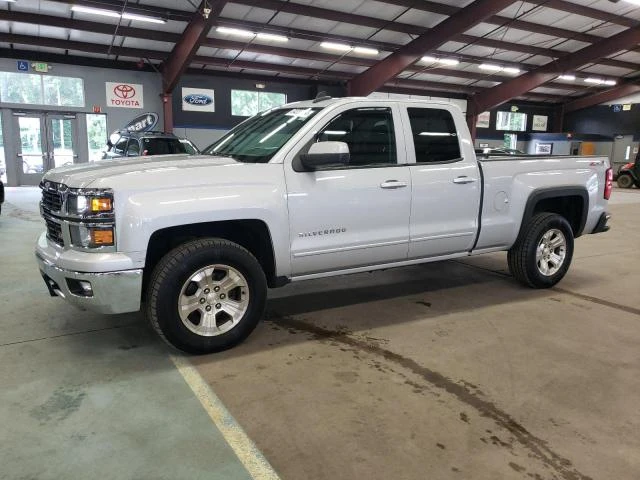 CHEVROLET SILVERADO 2015 1gcvkrec8fz292668