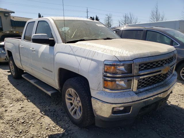 CHEVROLET SILVERADO 2015 1gcvkrec8fz304995