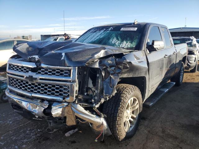 CHEVROLET SILVERADO 2015 1gcvkrec8fz313955