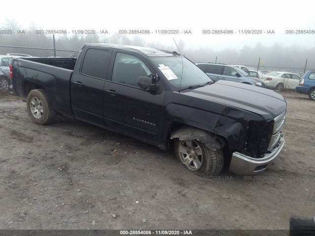 CHEVROLET SILVERADO 1500 2015 1gcvkrec8fz321988