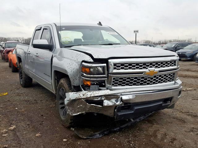 CHEVROLET SILVERADO 2015 1gcvkrec8fz322025