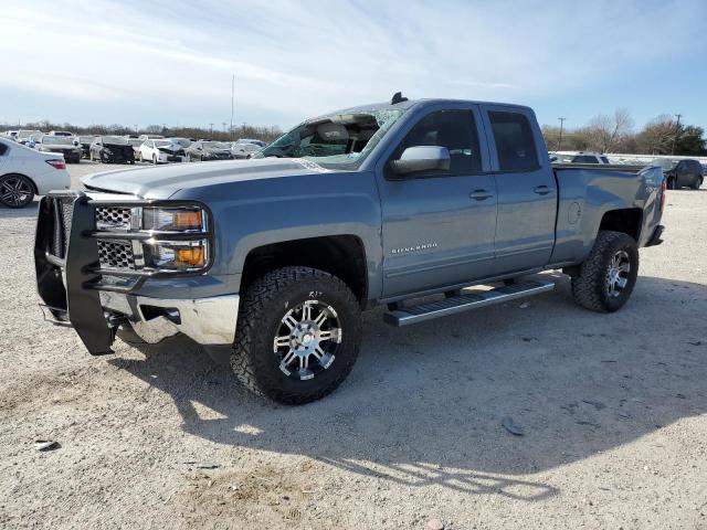 CHEVROLET SILVERADO 2015 1gcvkrec8fz341772