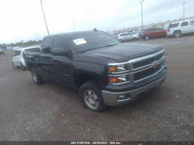 CHEVROLET SILVERADO 1500 2015 1gcvkrec8fz349015