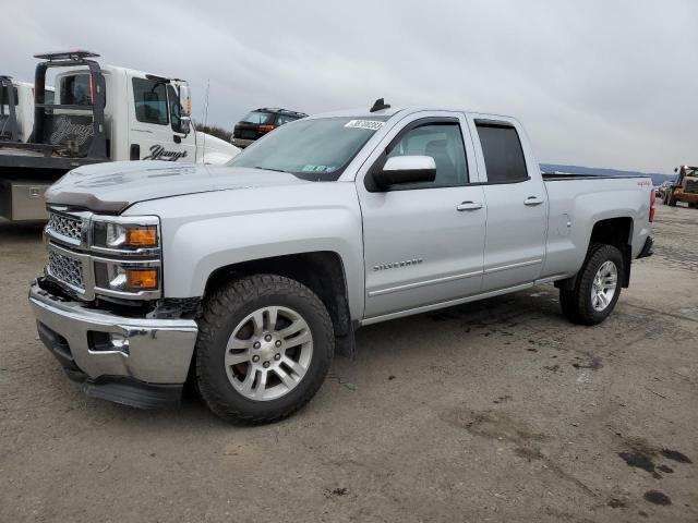 CHEVROLET SILVERADO 2015 1gcvkrec8fz362654