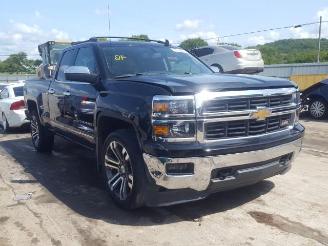 CHEVROLET SILVERADO 2015 1gcvkrec8fz362671