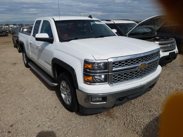 CHEVROLET SILVERADO 2015 1gcvkrec8fz367773