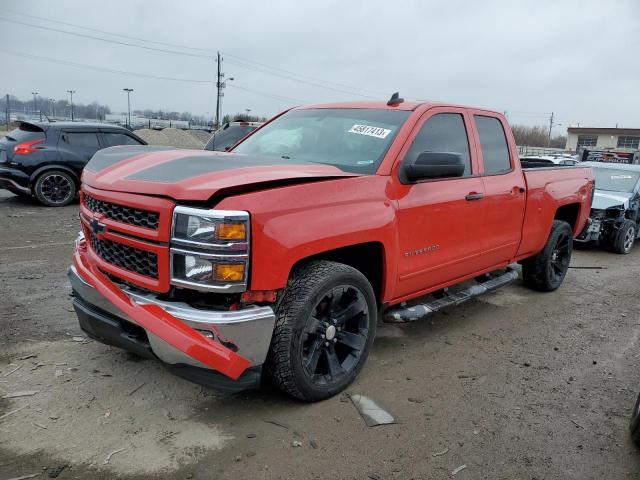 CHEVROLET SILVERADO 2015 1gcvkrec8fz369958