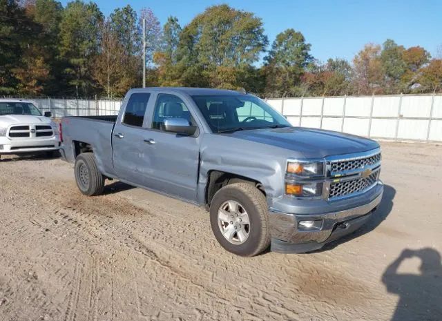 CHEVROLET SILVERADO 2015 1gcvkrec8fz370883