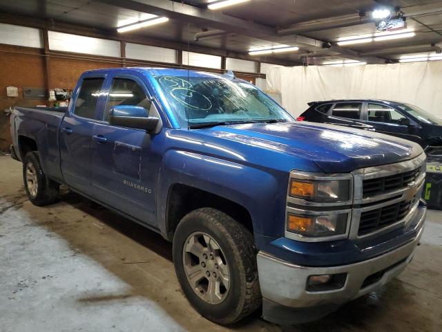 CHEVROLET SILVERADO 2015 1gcvkrec8fz371872