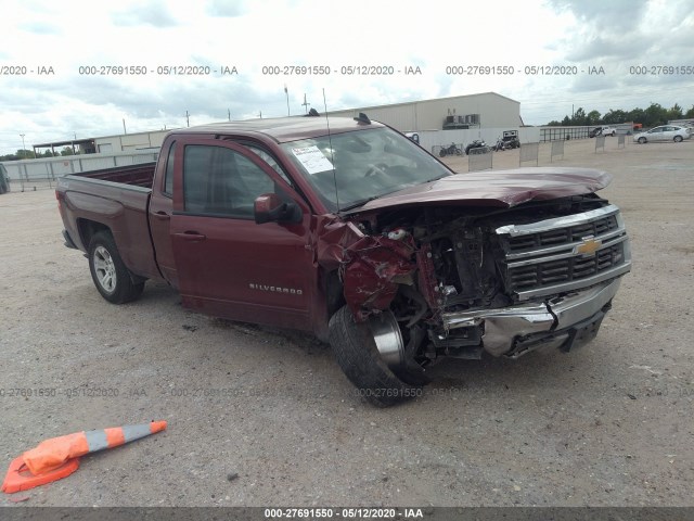 CHEVROLET SILVERADO 1500 2015 1gcvkrec8fz376523