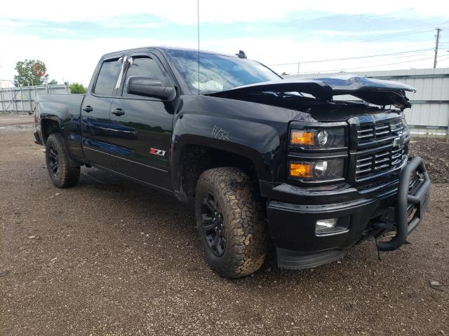 CHEVROLET SILVERADO 2015 1gcvkrec8fz379955