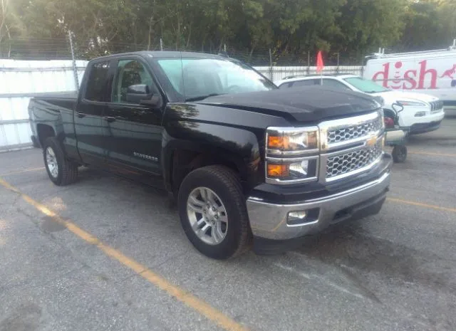 CHEVROLET SILVERADO 1500 2015 1gcvkrec8fz387411