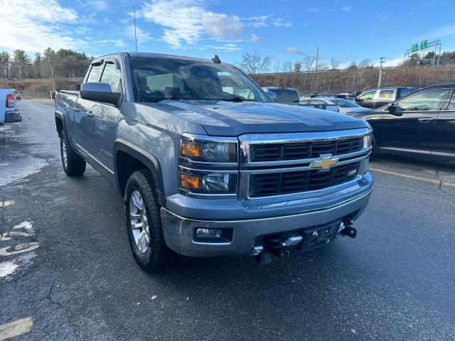 CHEVROLET SILVERADO 2015 1gcvkrec8fz388977