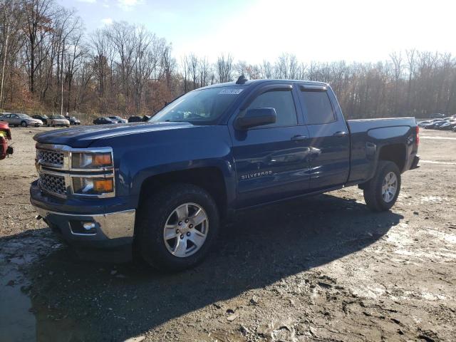 CHEVROLET SILVERADO 2015 1gcvkrec8fz390664