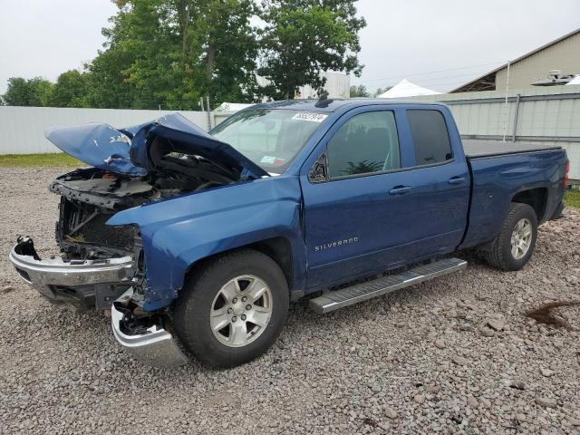 CHEVROLET SILVERADO 2015 1gcvkrec8fz396691