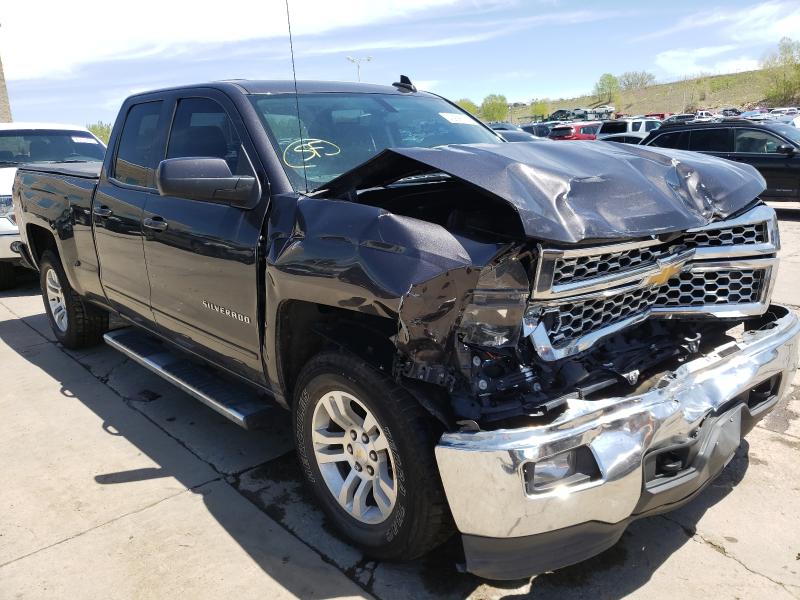 CHEVROLET SILVERADO 2015 1gcvkrec8fz396870