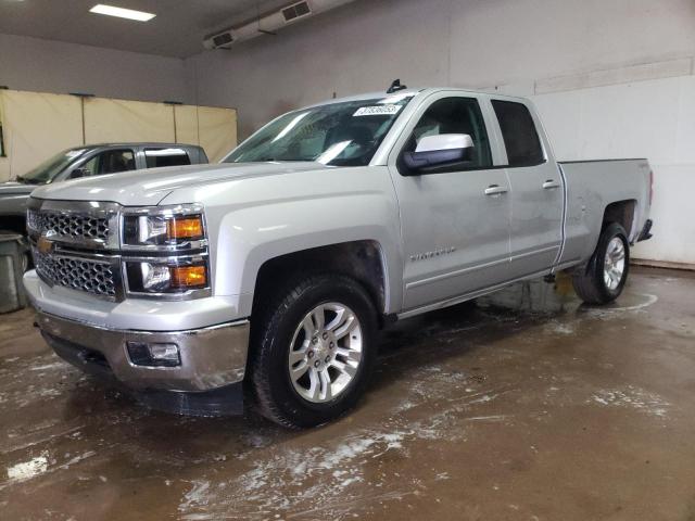 CHEVROLET SILVERADO 2015 1gcvkrec8fz397436