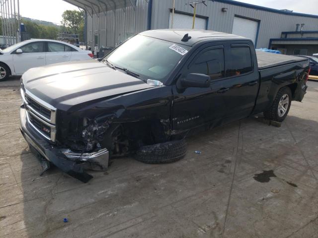 CHEVROLET SILVERADO 2015 1gcvkrec8fz398649