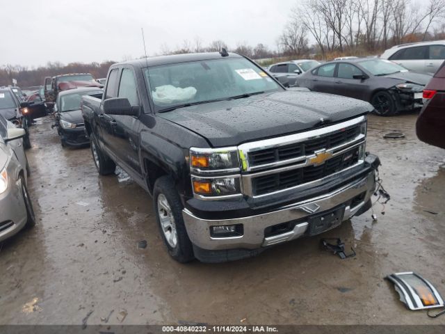 CHEVROLET SILVERADO 2015 1gcvkrec8fz399008