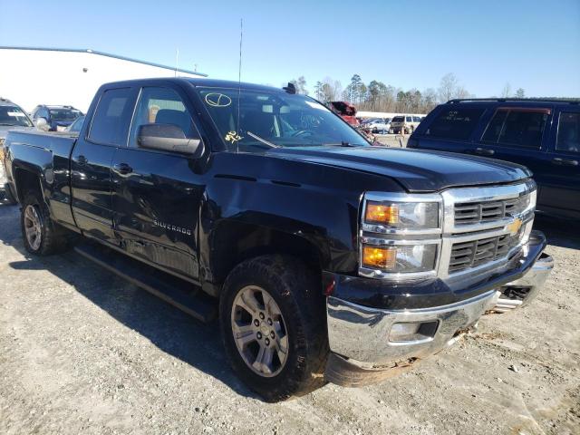 CHEVROLET SILVERADO 2015 1gcvkrec8fz405583