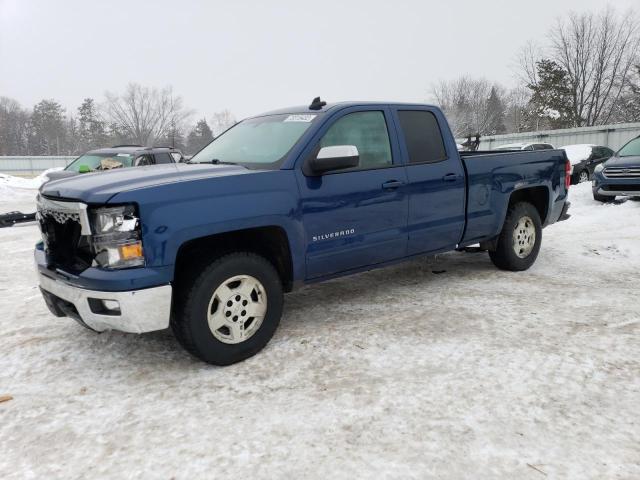 CHEVROLET SILVERADO 2015 1gcvkrec8fz412582