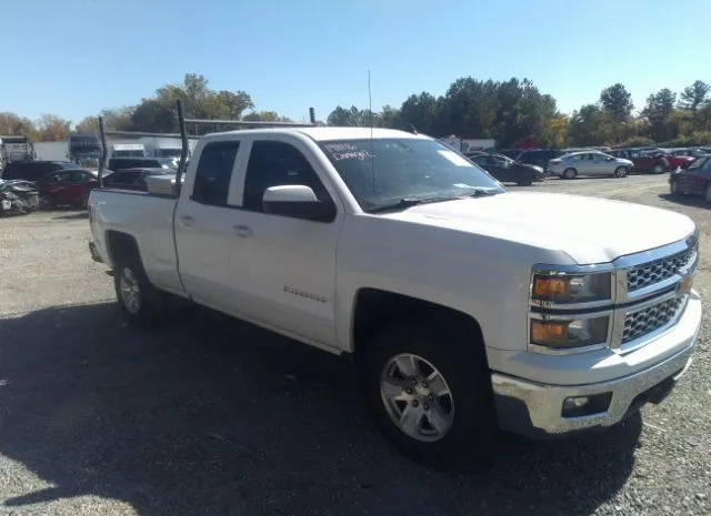 CHEVROLET SILVERADO 1500 2015 1gcvkrec8fz420410