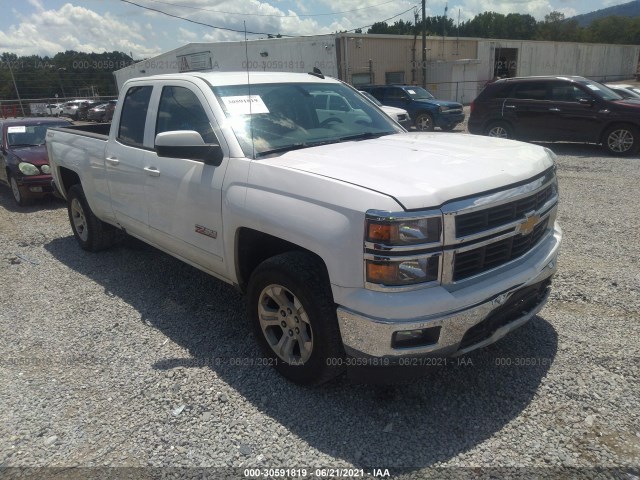 CHEVROLET SILVERADO 1500 2015 1gcvkrec8fz421251