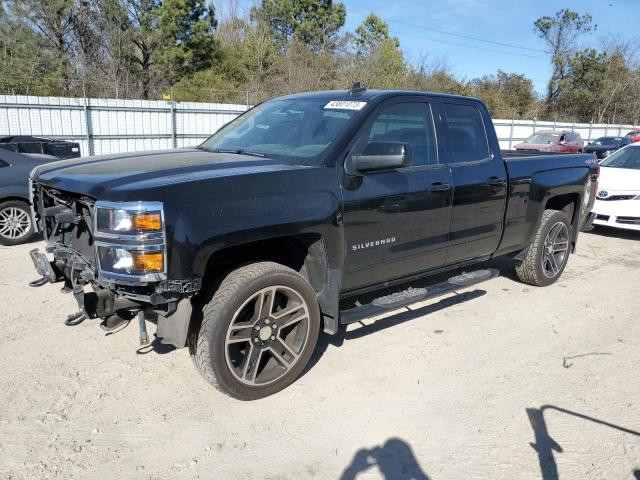 CHEVROLET SILVERADO 2015 1gcvkrec8fz427292