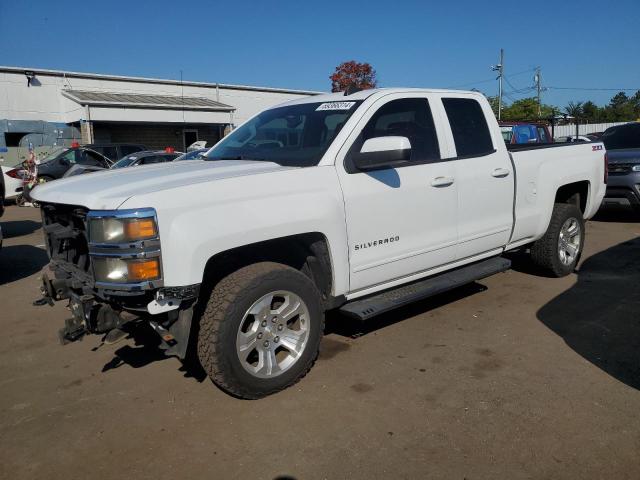 CHEVROLET SILVERADO 2015 1gcvkrec8fz432220