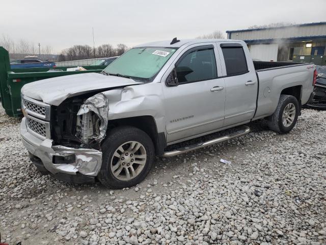 CHEVROLET SILVERADO 2015 1gcvkrec8fz432489