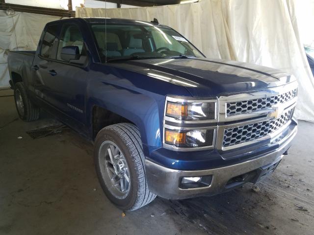 CHEVROLET SILVERADO 2015 1gcvkrec8fz436431