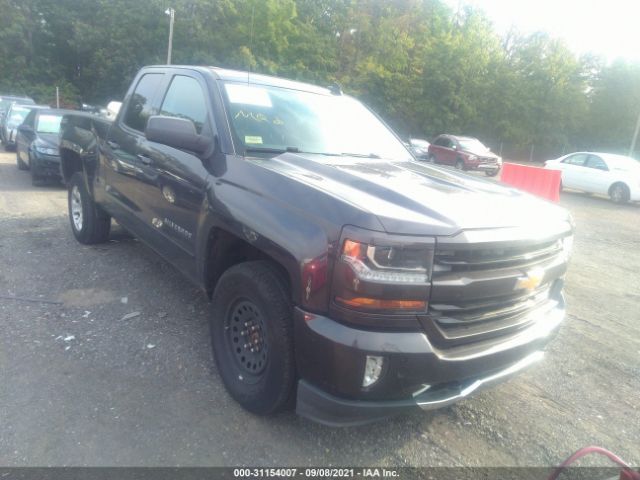 CHEVROLET SILVERADO 1500 2016 1gcvkrec8gz100800