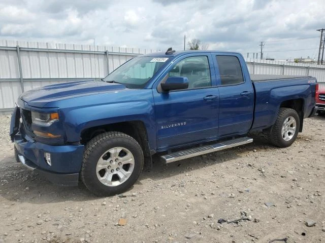 CHEVROLET 1500 2016 1gcvkrec8gz106855