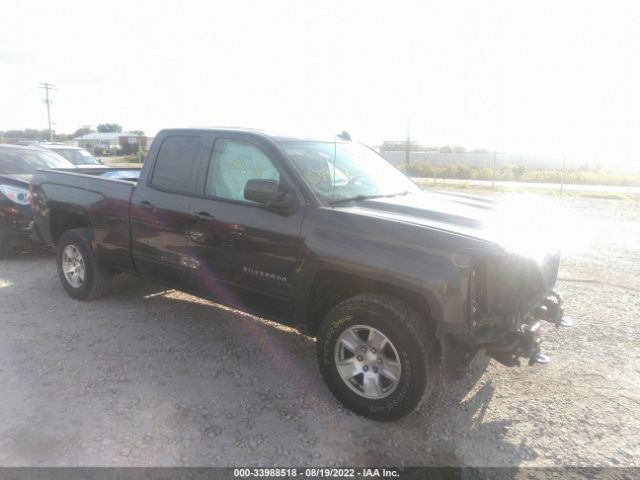 CHEVROLET SILVERADO 1500 2016 1gcvkrec8gz108363