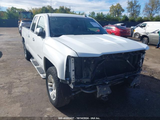 CHEVROLET SILVERADO 2016 1gcvkrec8gz110534