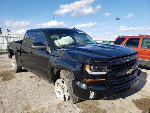 CHEVROLET SILVERADO 2016 1gcvkrec8gz112977