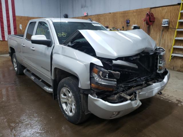 CHEVROLET SILVERADO 2016 1gcvkrec8gz118536