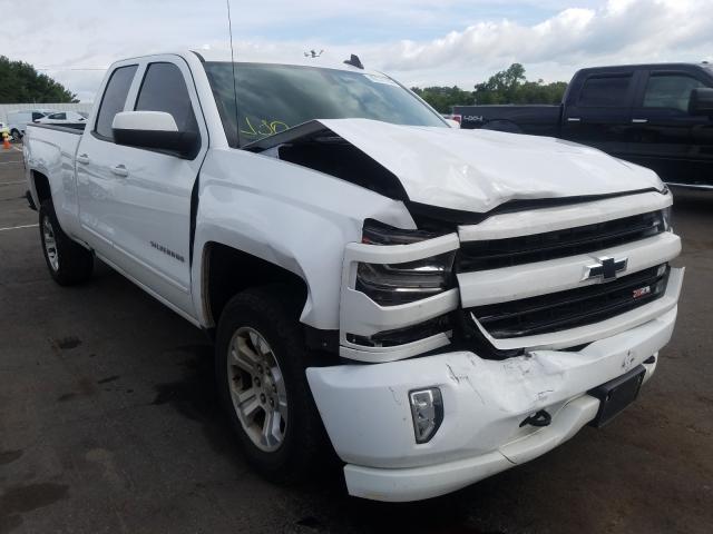 CHEVROLET SILVERADO 2016 1gcvkrec8gz124448