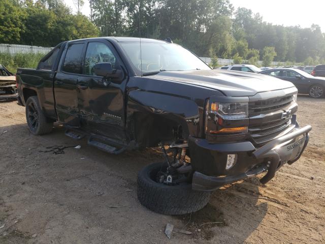 CHEVROLET SILVERADO 2016 1gcvkrec8gz126927