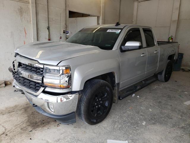 CHEVROLET SILVERADO 2016 1gcvkrec8gz134882