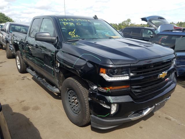 CHEVROLET SILVERADO 2016 1gcvkrec8gz136650