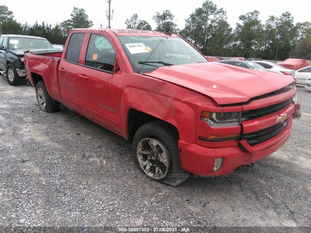 CHEVROLET SILVERADO 1500 2016 1gcvkrec8gz140908