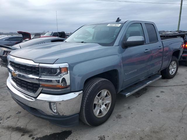 CHEVROLET SILVERADO 2016 1gcvkrec8gz141444