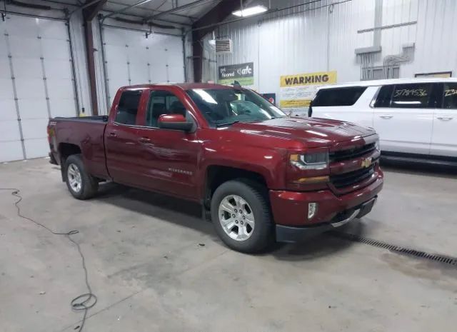 CHEVROLET SILVERADO 1500 2016 1gcvkrec8gz149141