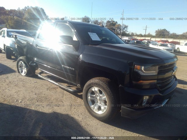 CHEVROLET SILVERADO 1500 2016 1gcvkrec8gz154226