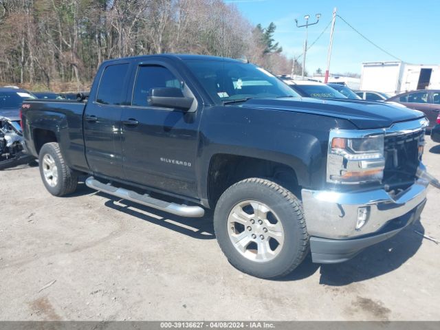 CHEVROLET SILVERADO 1500 2016 1gcvkrec8gz154470