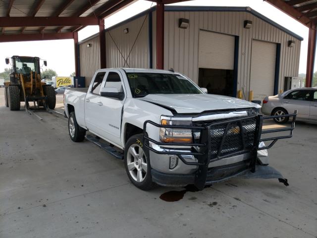 CHEVROLET SILVERADO 2016 1gcvkrec8gz159846