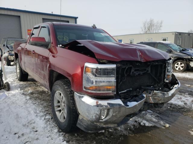 CHEVROLET SILVERADO 2016 1gcvkrec8gz168272