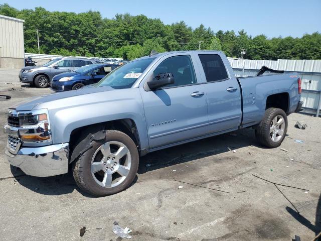 CHEVROLET SILVERADO 2016 1gcvkrec8gz173617