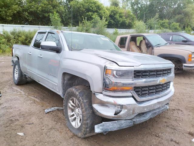 CHEVROLET SILVERADO 2016 1gcvkrec8gz179479